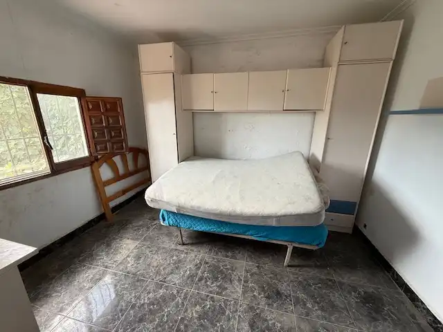 Habitación de Finca rústica en venta en Cullera con Aire acondicionado, Jardín privado y Terraza