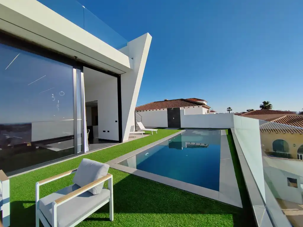 Casa o xalet en venda a Calle Relampago-Balcones, 21, Los Balcones y los Altos