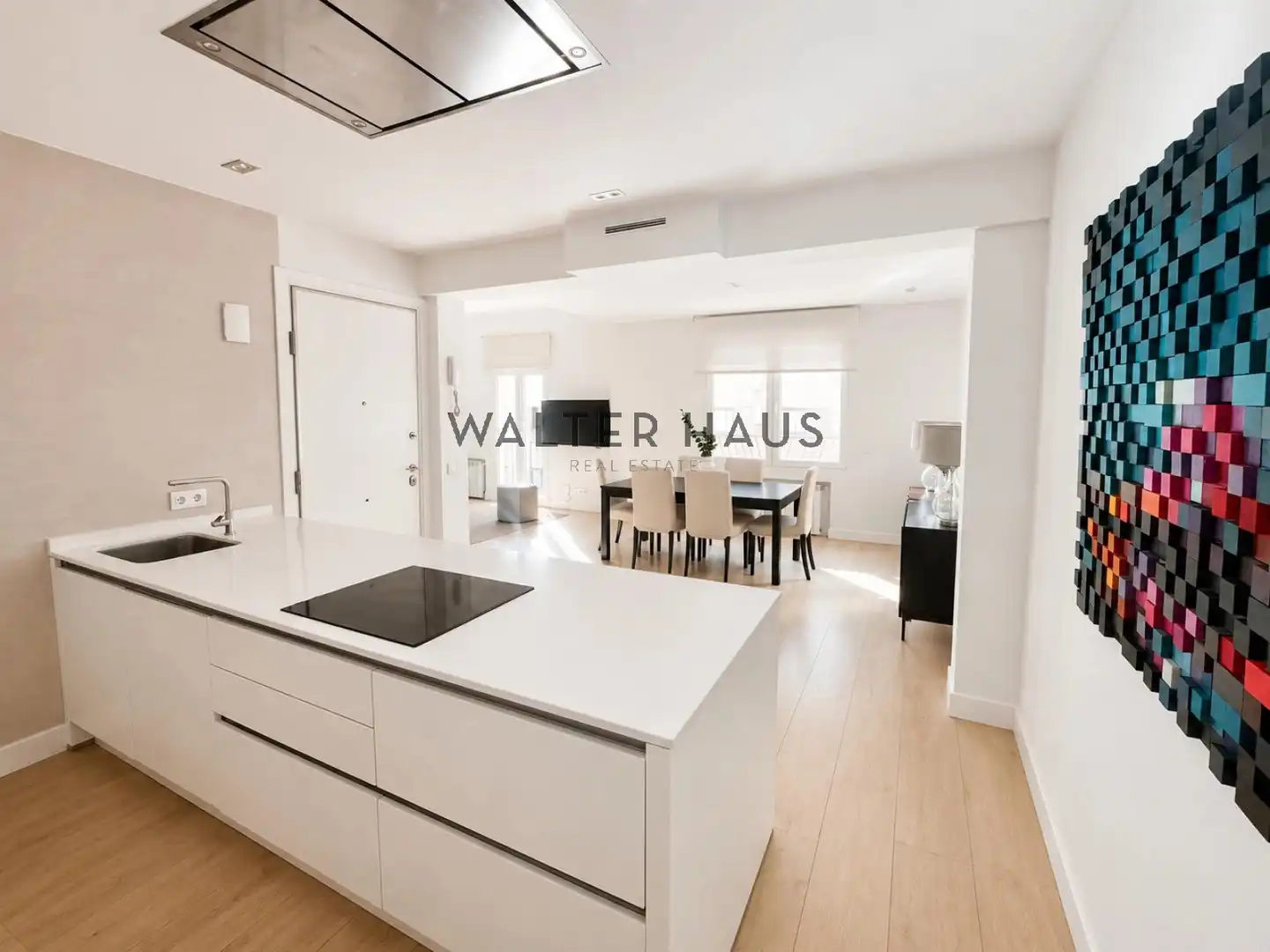 Cocina de Piso en venta en Madrid con Aire acondicionado, Calefacción y Trastero