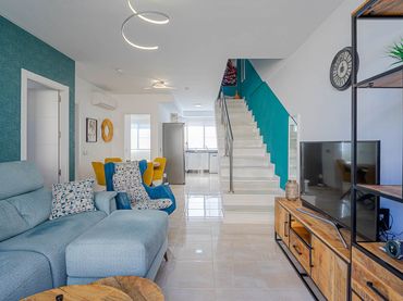 Apartament amb piscina en venda a Orihuela Costa