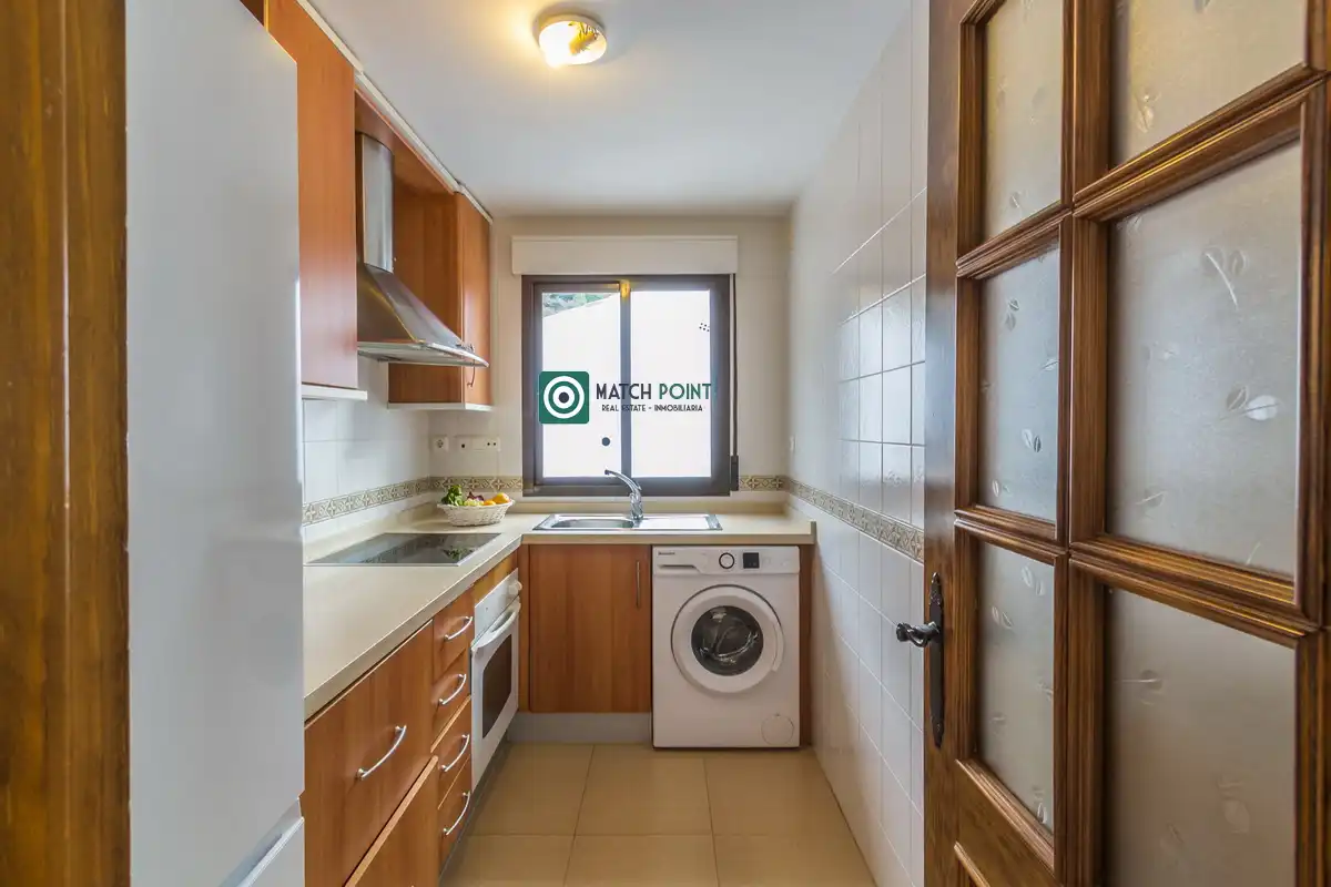 Apartament de lloguer a Calle Nueva, Lentegí