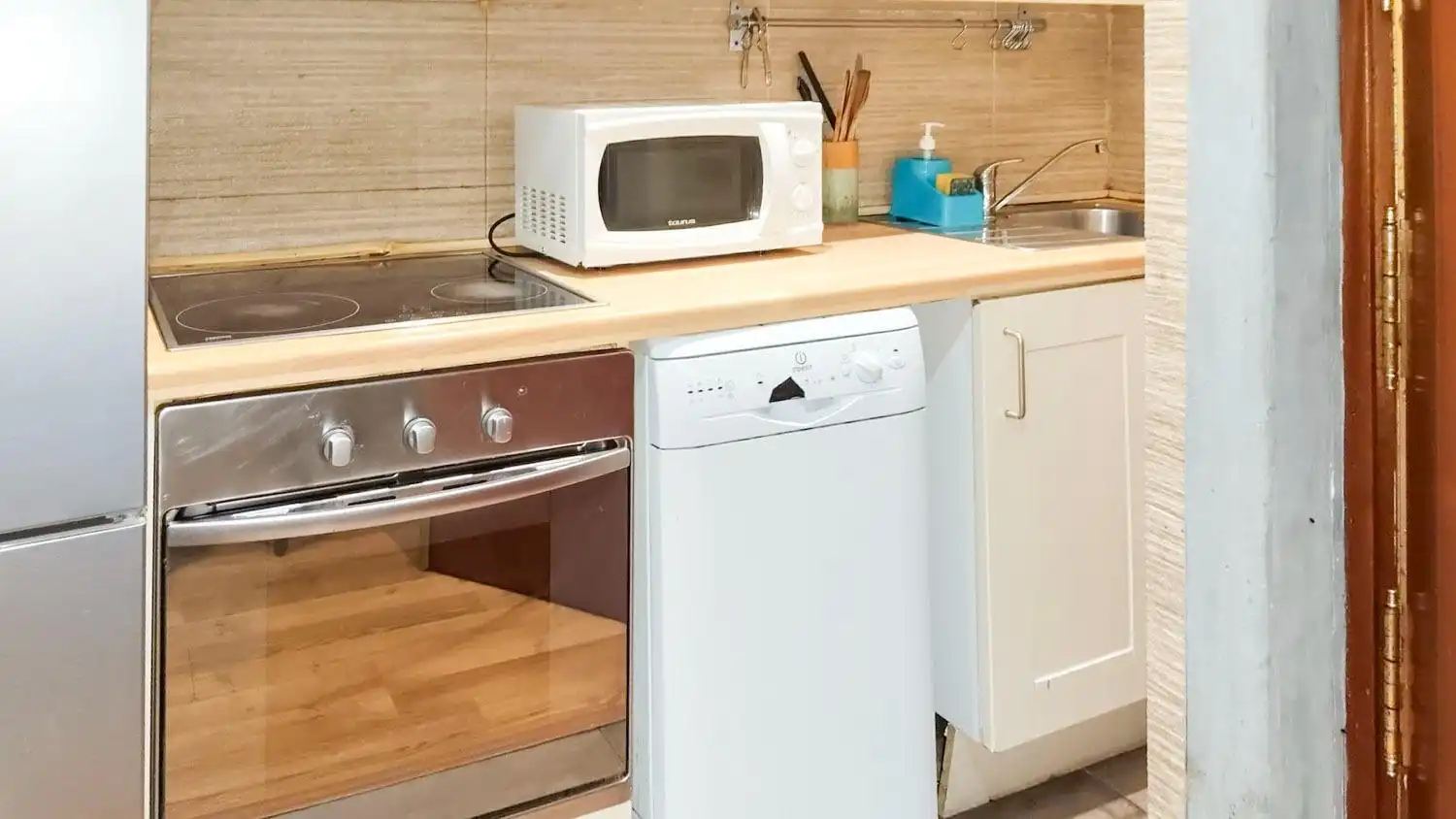 Estudio en venta en Calle ABADES, imagen 9