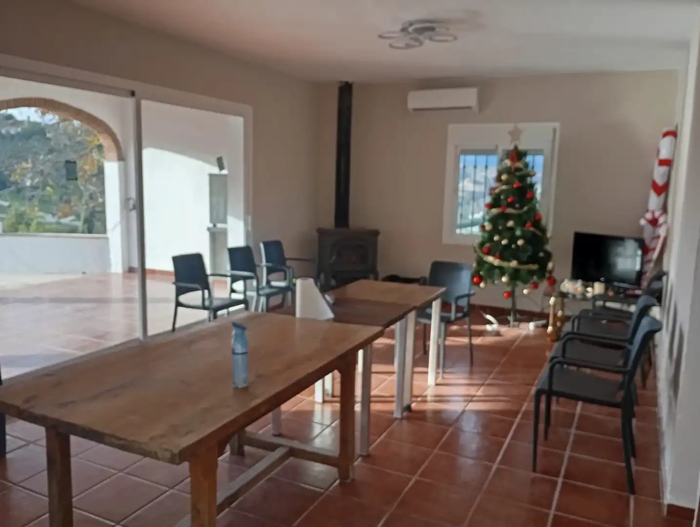 Casa rústica amb piscina en venda a Coín, imagen 9