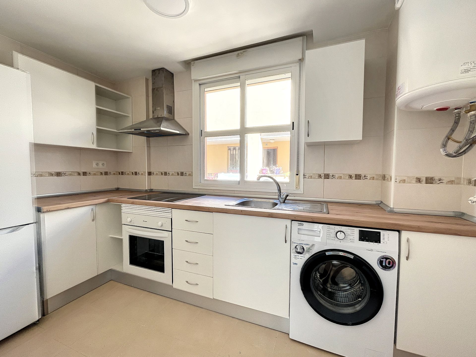 Pis de lloguer a Pasaje Saturno, Parque Victoria Eugenia