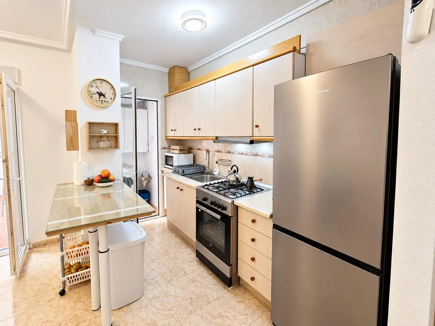 Erdgeschosswohnung zum Verkauf in Avenida Avenida Diego Ramírez Pastor, imagen 5