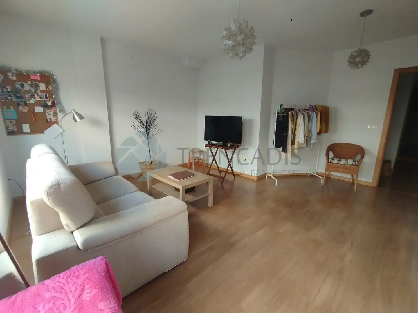 Sala d'estar de Pis en venda en Mutxamel