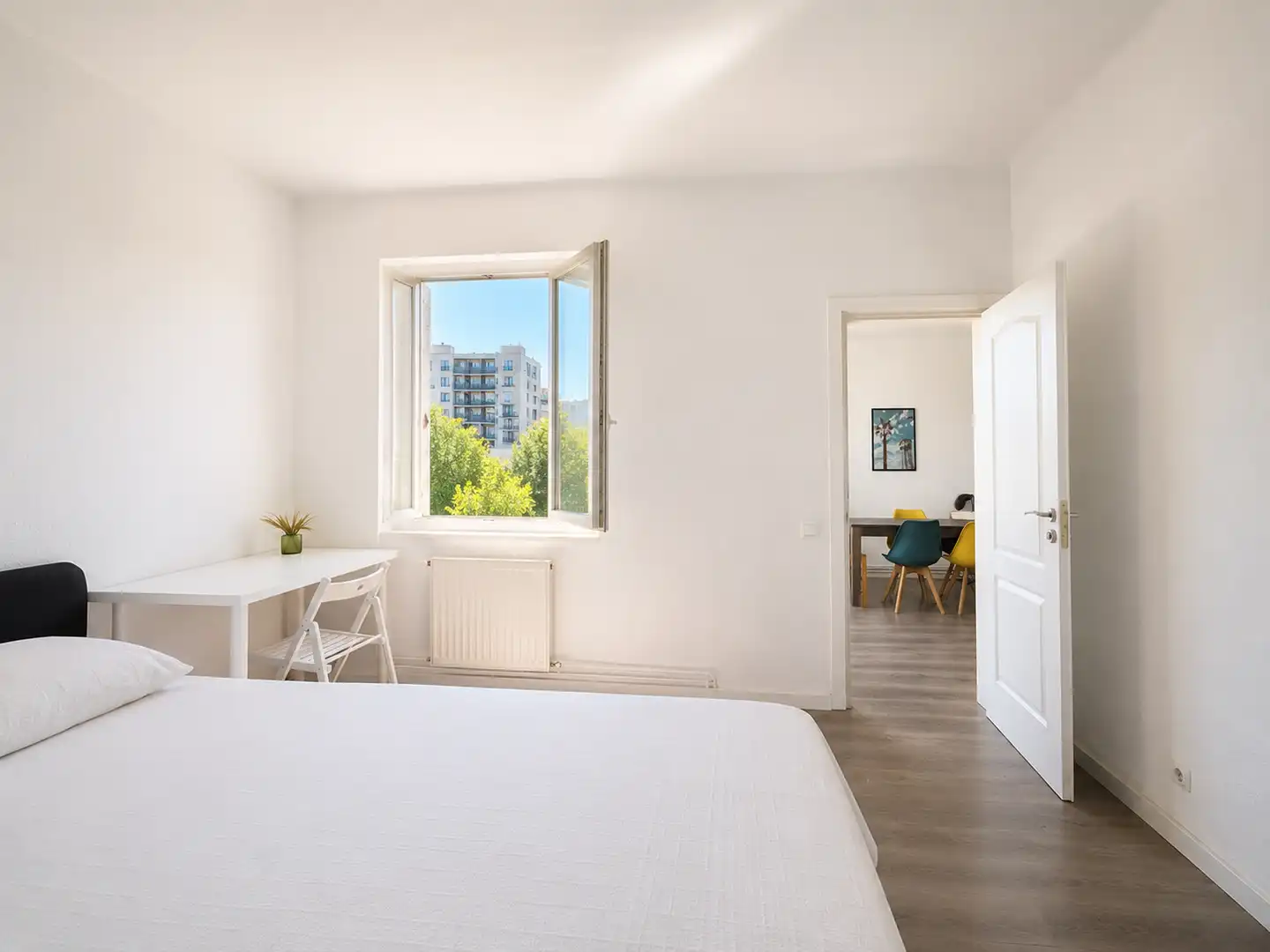 Piso en venta en Calle JOAN D'AUSTRIA, El Parc i la Llacuna del Poblenou