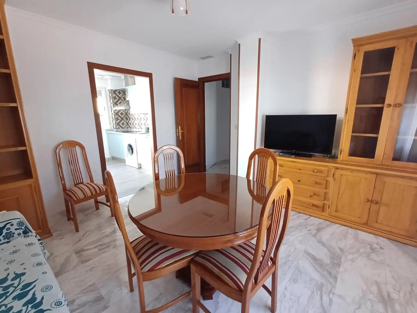 Flat for rent in Calle Saeta, La Cruz