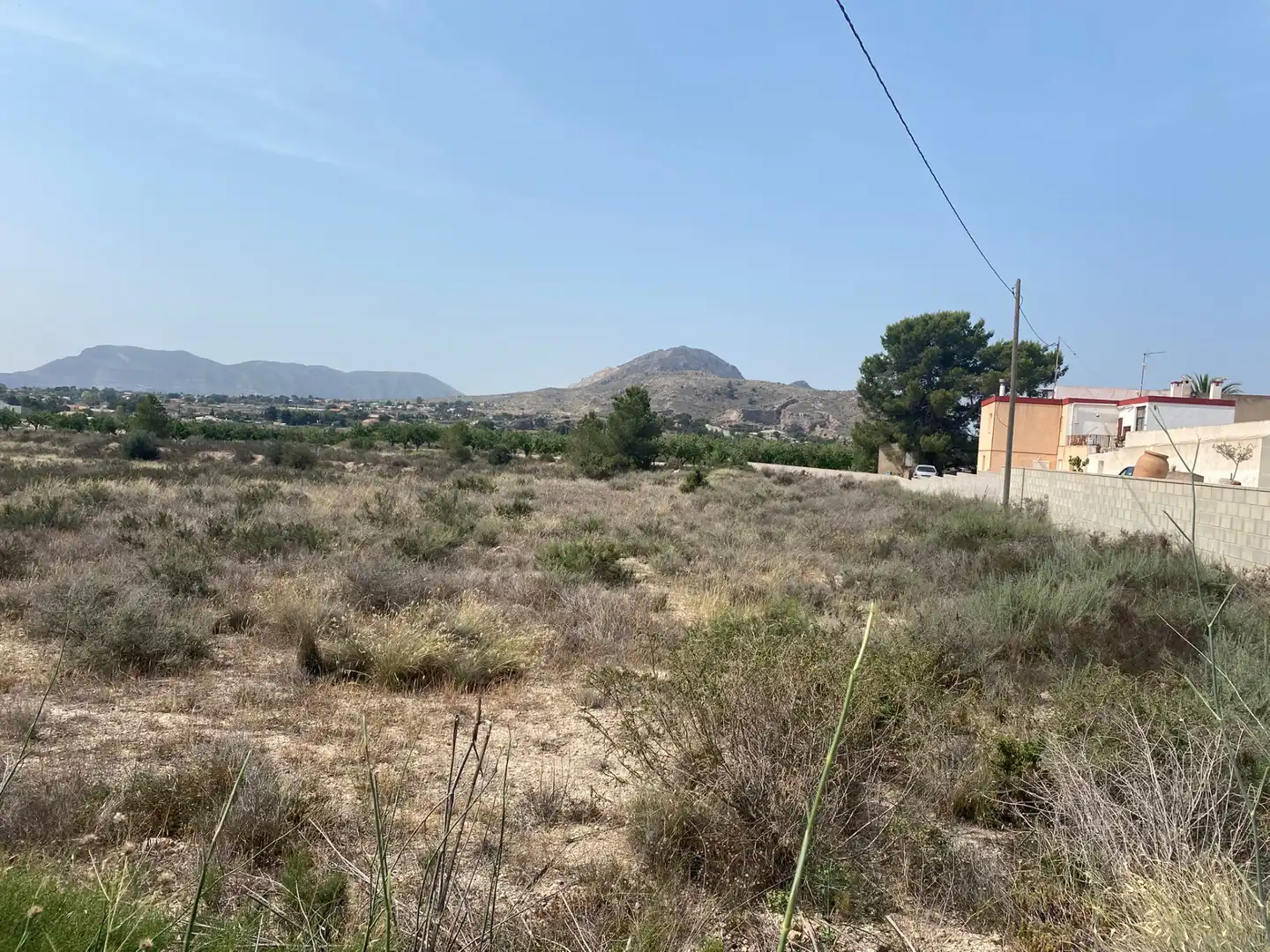 Terreno en venta en Alicante / Alacant