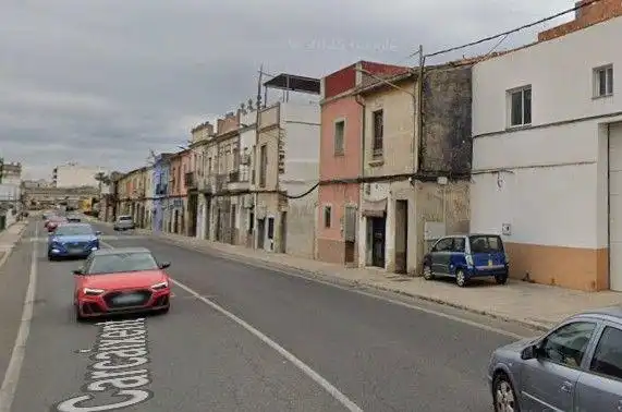 Vista exterior de Casa o chalet en venta en Alzira