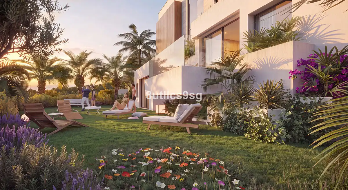 Wohnbaugrundstück zum Verkauf in Nueva Andalucía, imagen 16