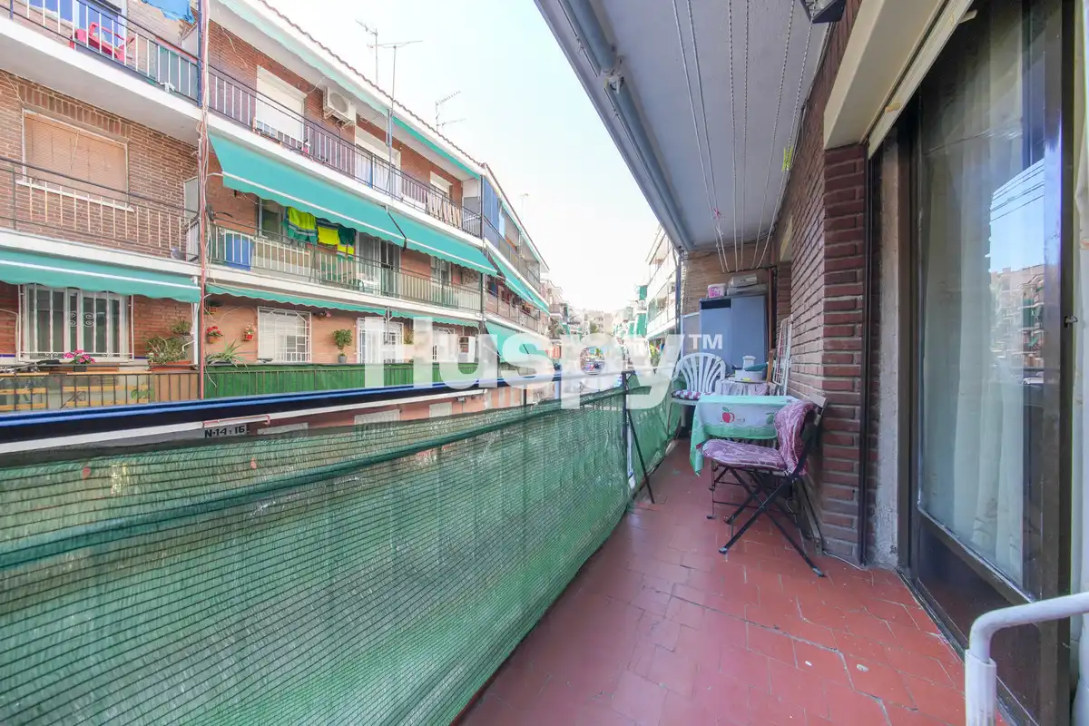 Wohnung mit Terrasse zum Verkauf in Calle Virgen del Rosario, imagen 3