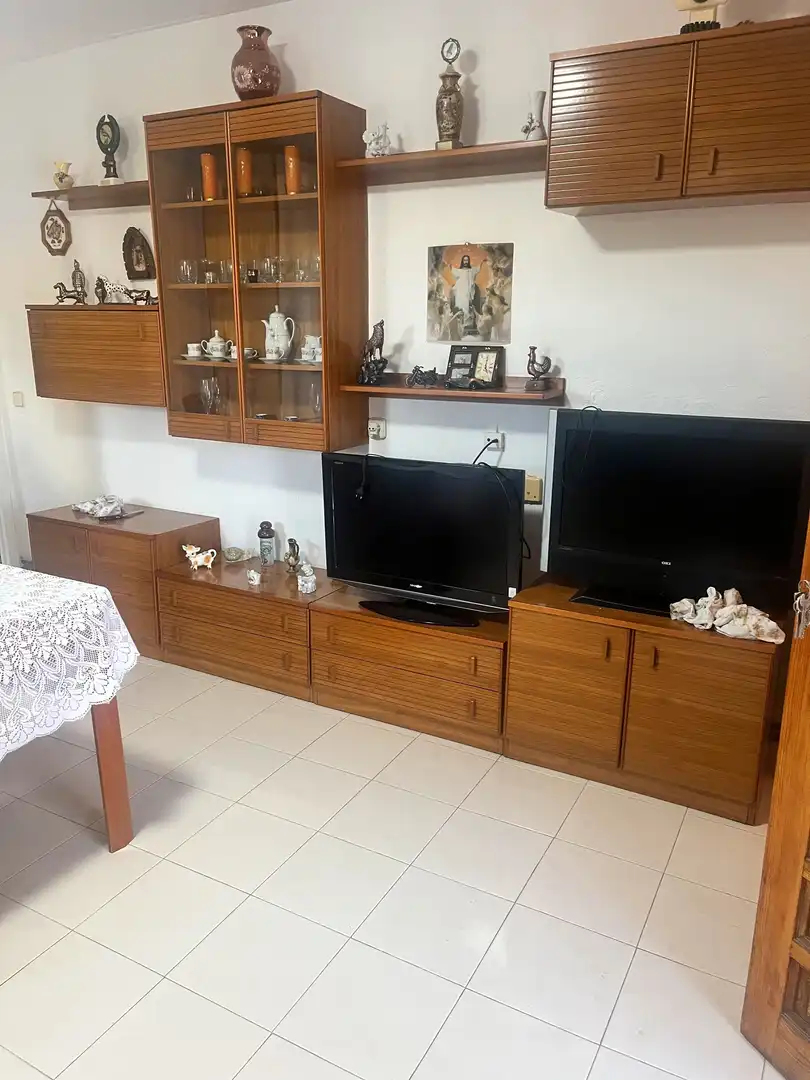 Sala de estar de Casa o chalet en venta en Aiguamúrcia con Jardín privado, Terraza y Trastero