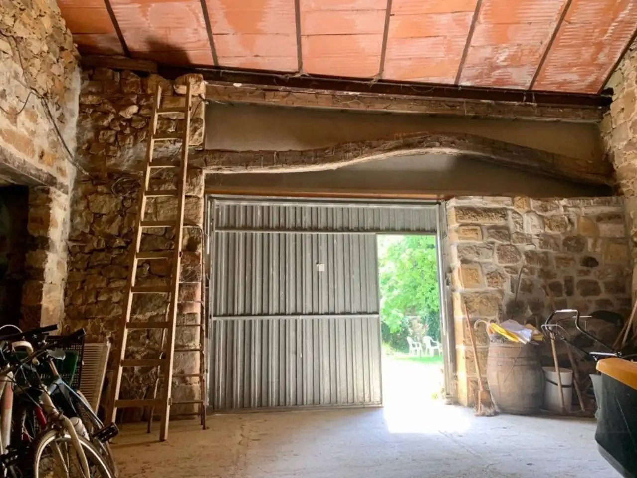 Casa o chalet en venta en Arija con Calefacción, Jardín privado y Terraza