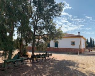 Vista exterior de Casa o xalet en venda en Llerena