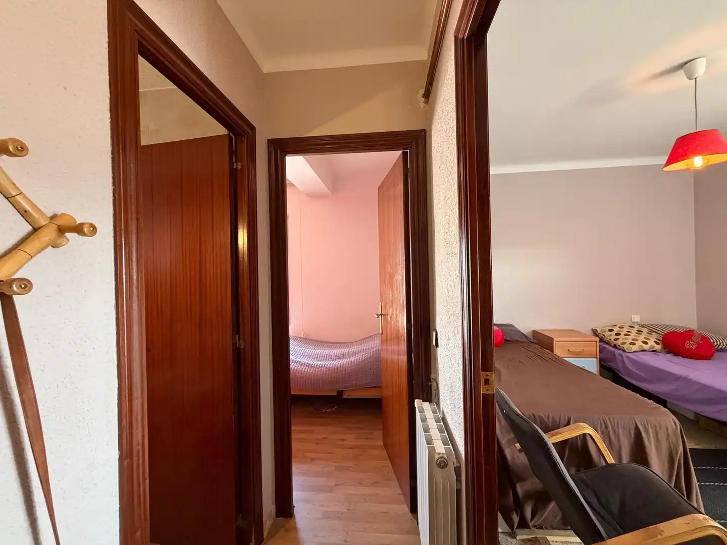 Schlafzimmer von Wohnung zum Verkauf in Viladecans