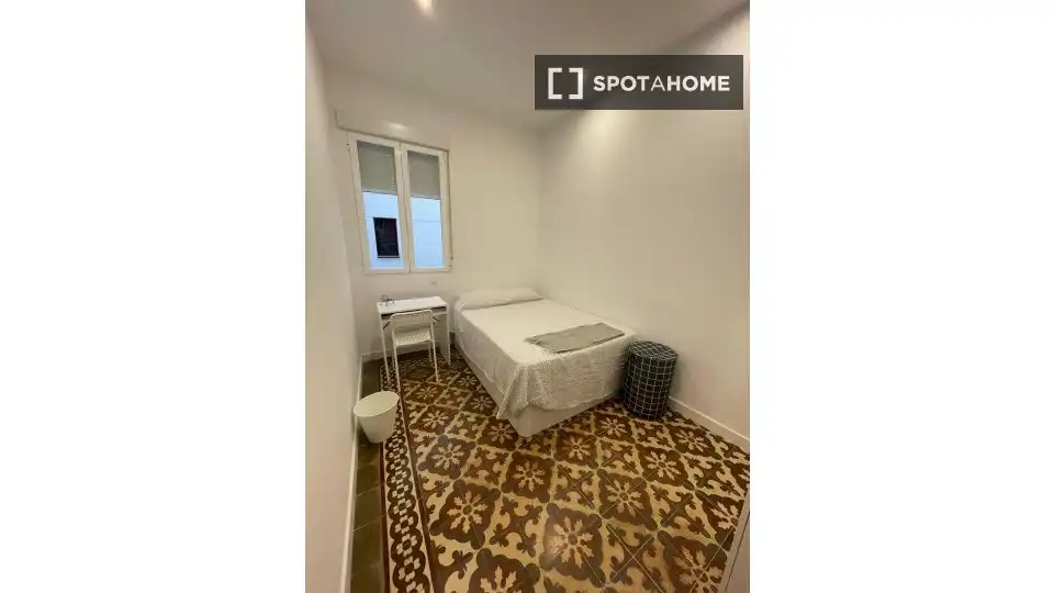 Room in Madrid, Madrid