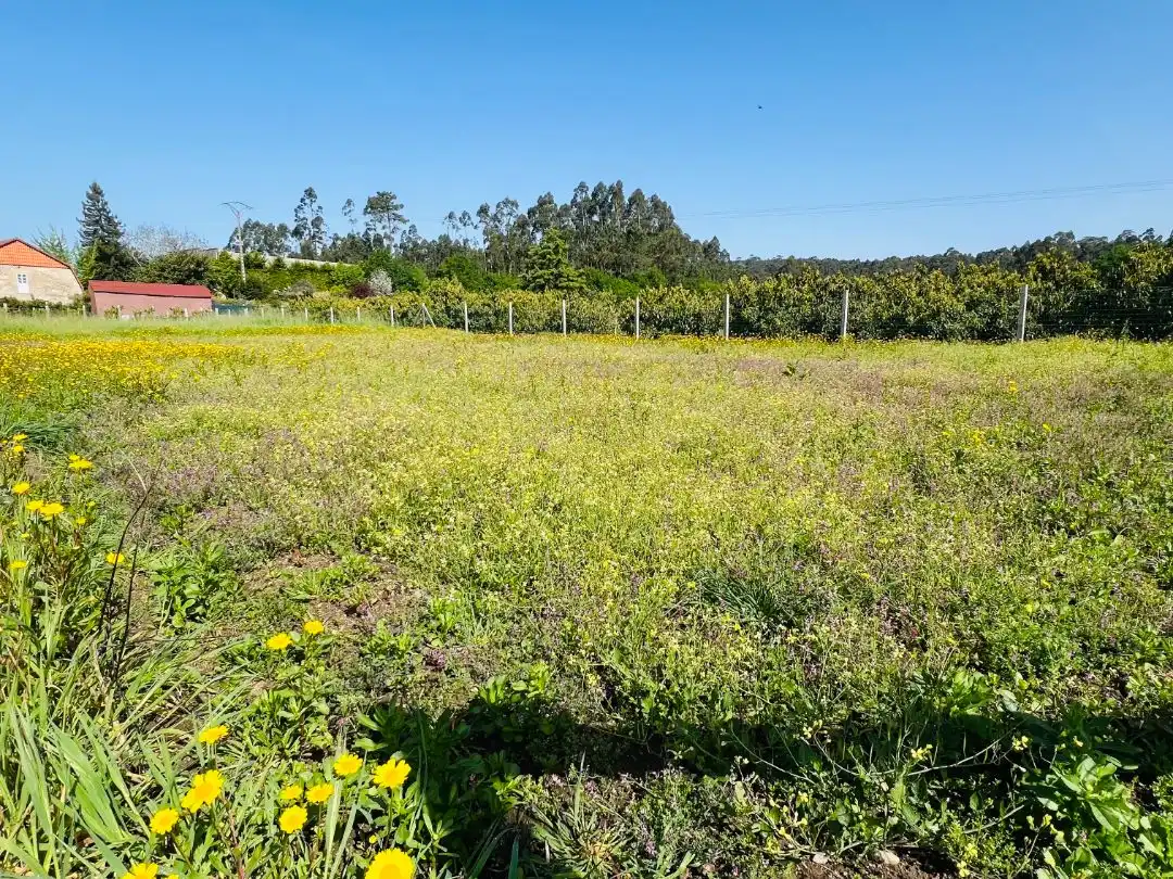Residencial en venta en Vilanova de Arousa