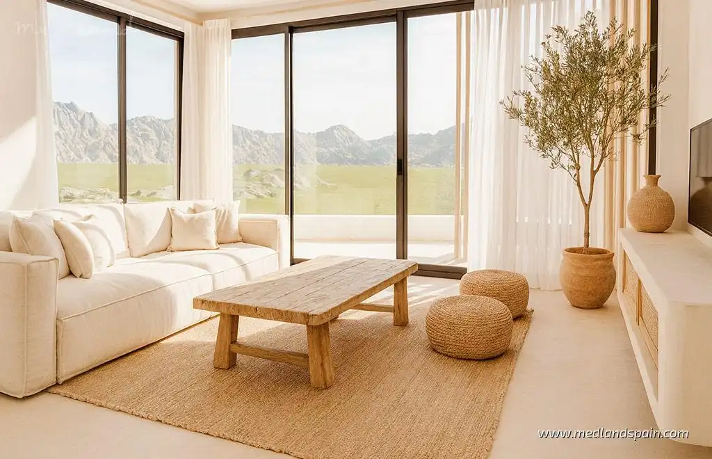 Detached house for sale in Monte Solana, imagen 4
