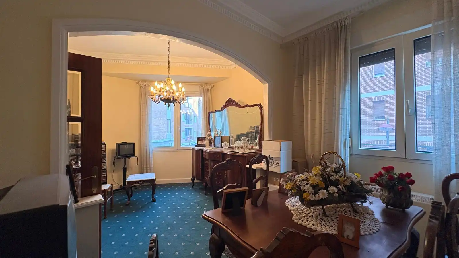 Piso en venta en Rontegui - Pormetxeta