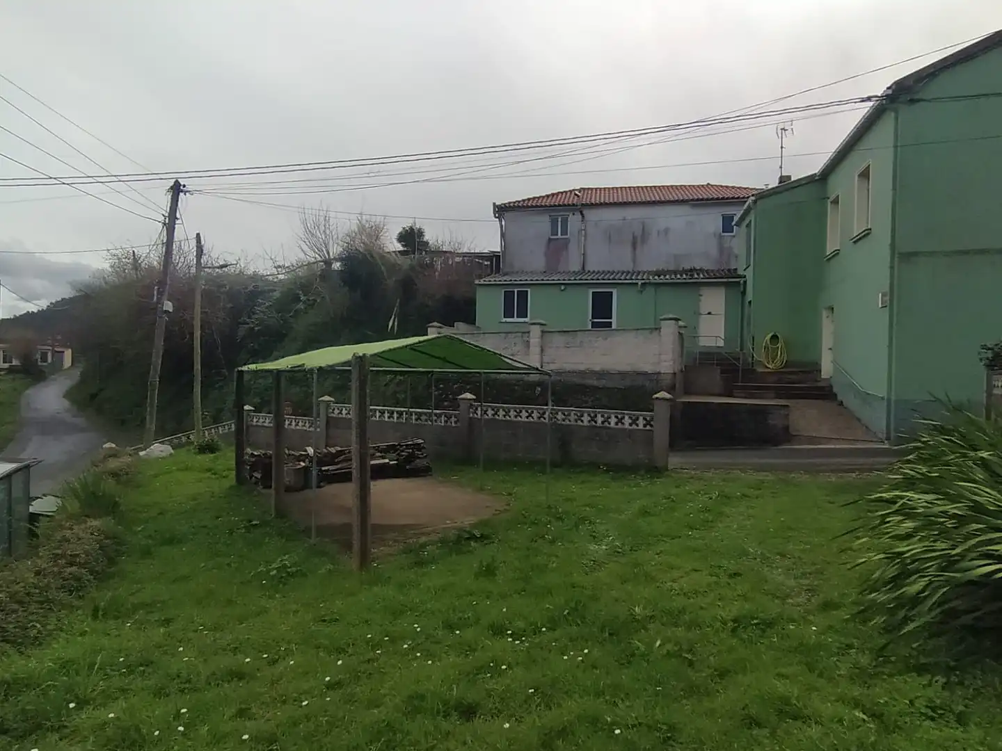 Casa con giardino in vendita a Lugar Fontao 6