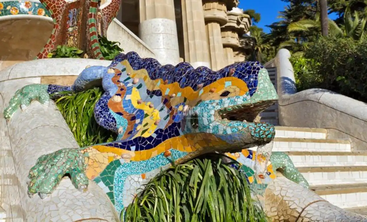Jardín de Piso en venta en Barcelona