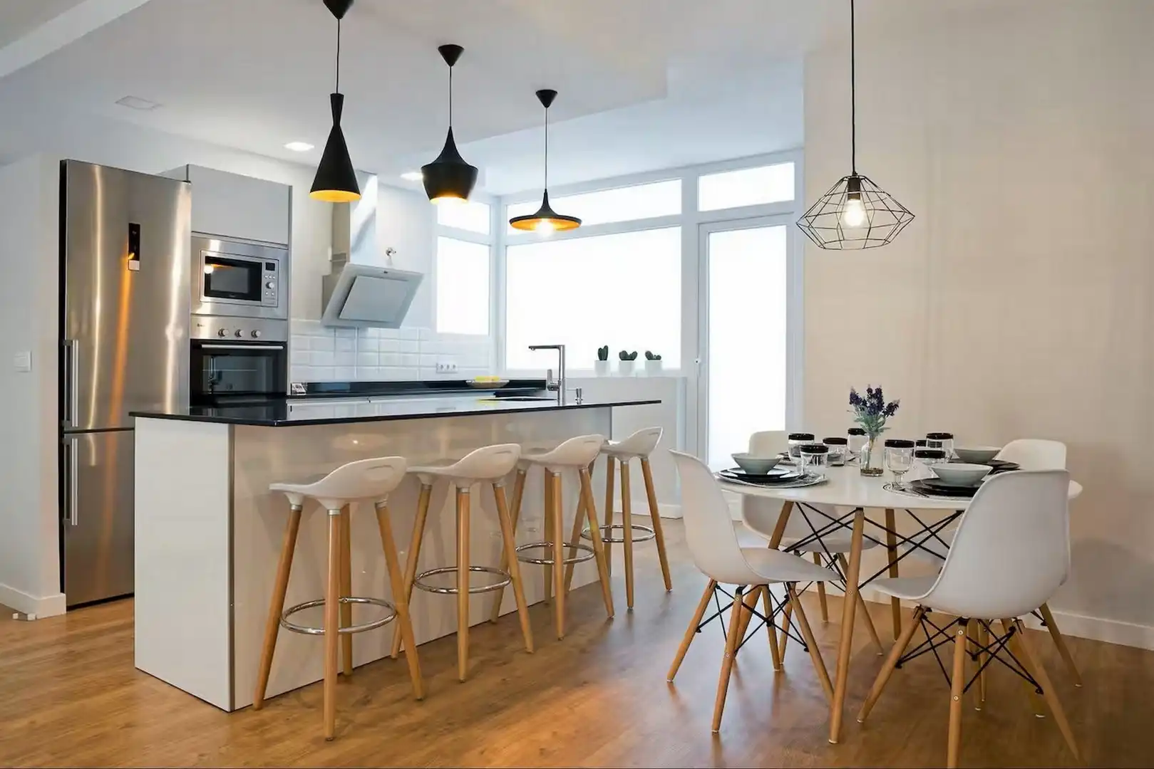 Apartament de lloguer a La Goleta - San Felipe Neri