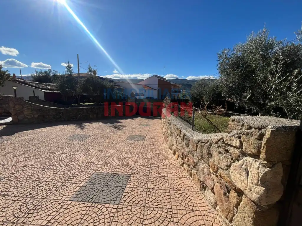 Exterior view of Houses for sale in Carrascalejo