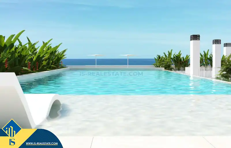 Apartment mit Pool zum Verkauf in Guardamar Playa