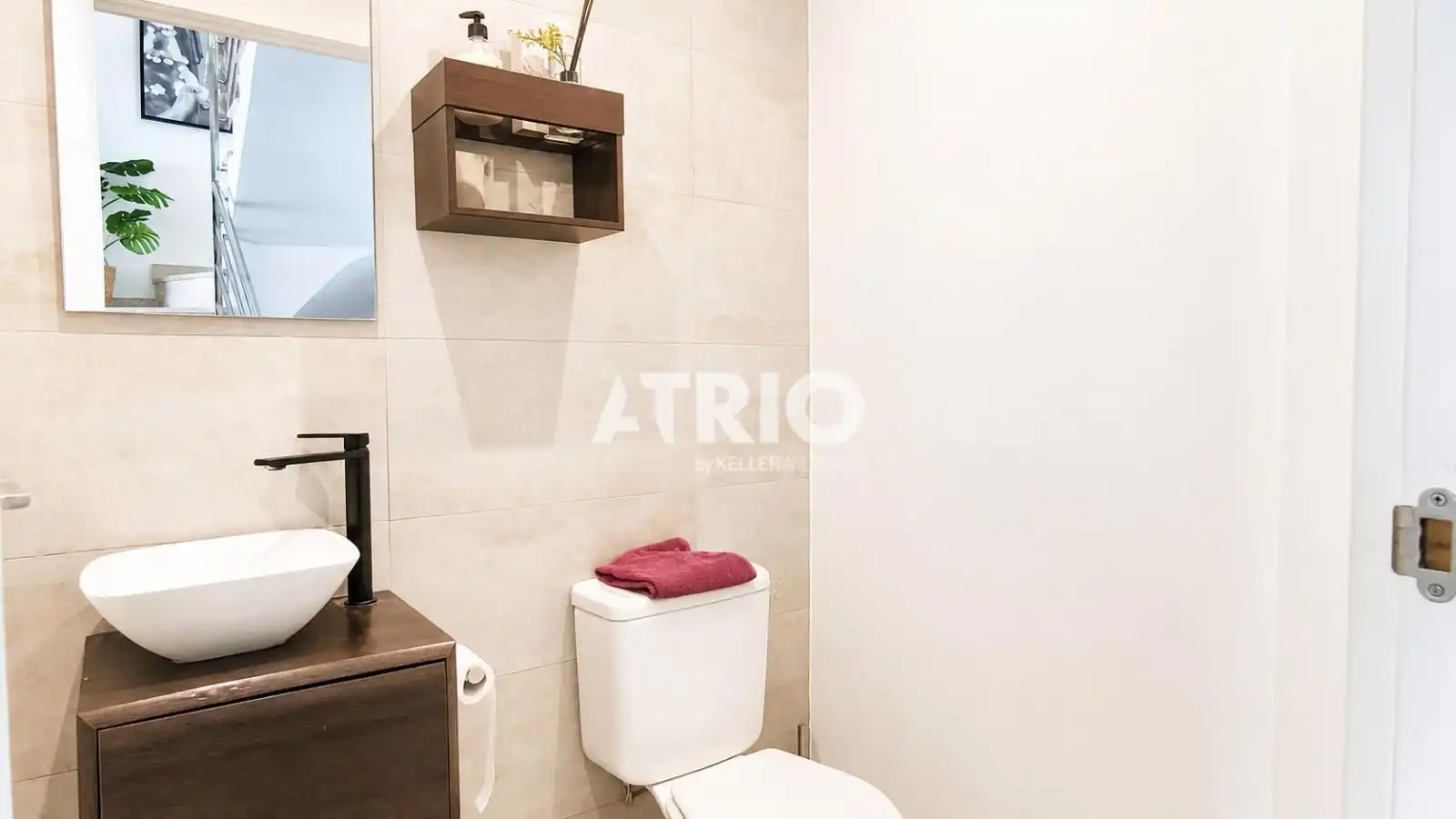Bathroom of Detached homes for sale in Marratxí  with Air Conditioner, Terrace and Storage room