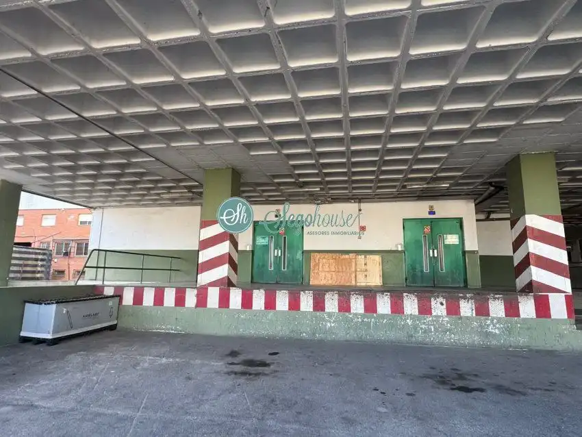 Industriegebäude zum Verkauf in Villa de Vallecas, imagen 6