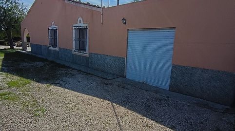 Photo 5 of Houses for sale in Partida Altabix Polígono 2, Jubalcoi, Elche / Elx