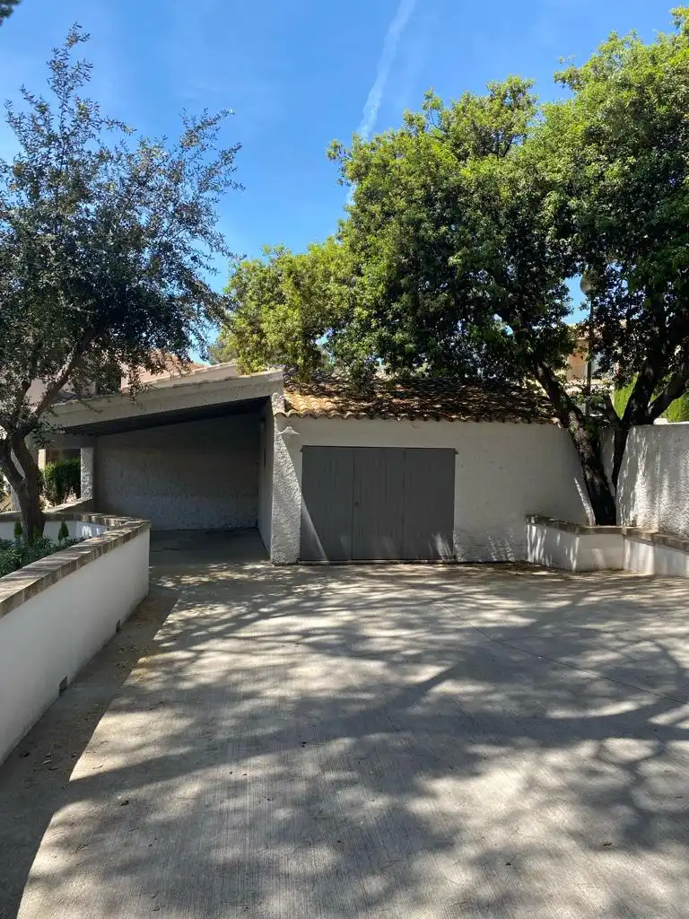 Vista exterior de Casa o chalet en venta en Alcúdia con Terraza y Amueblado