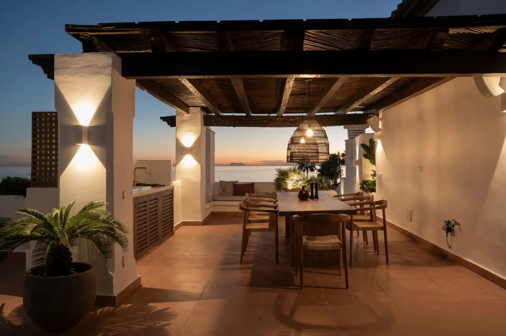 Penthouse zum Verkauf in Estepona Pueblo, imagen 33