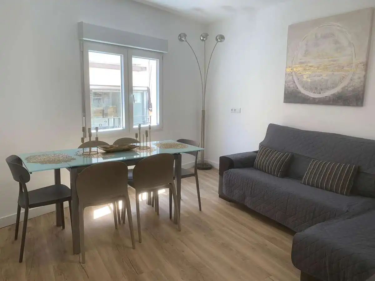 Wohnzimmer von Wohnung zur Miete in Vinaròs