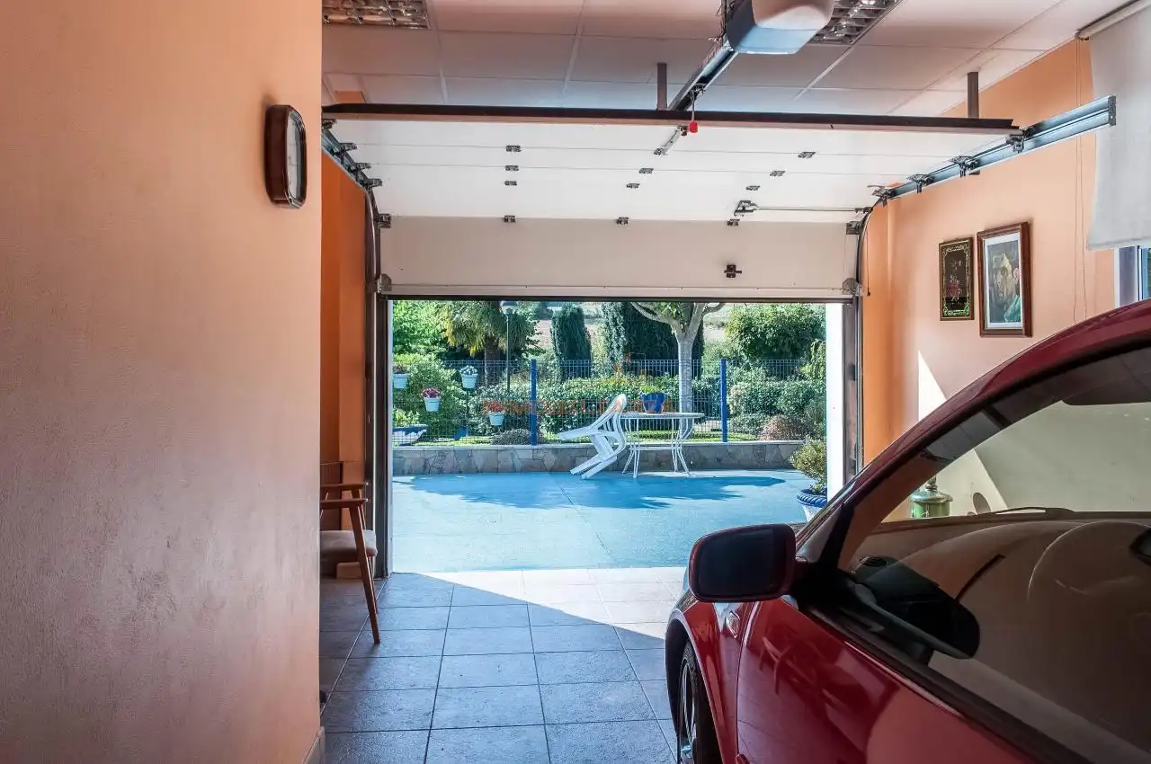 Parking de Casa o chalet en venta en San Sadurniño con Calefacción, Jardín privado y Terraza