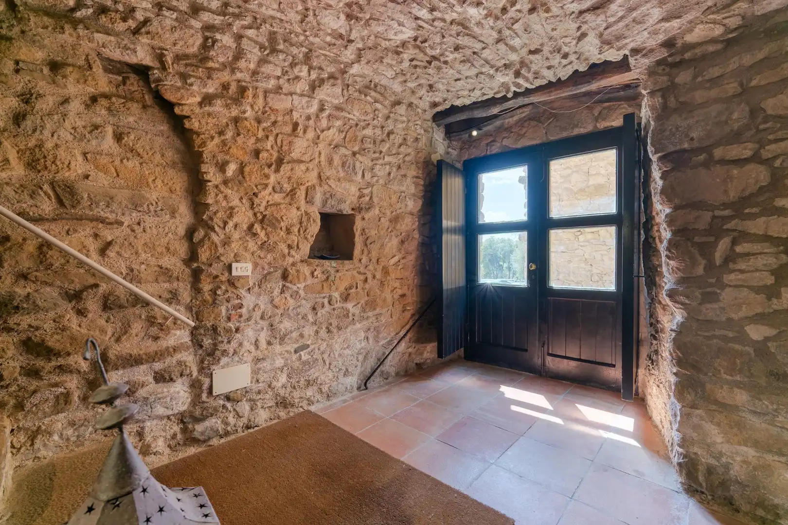 Country homes for sale in Madremanya  with Heating, Private garden and Balcony