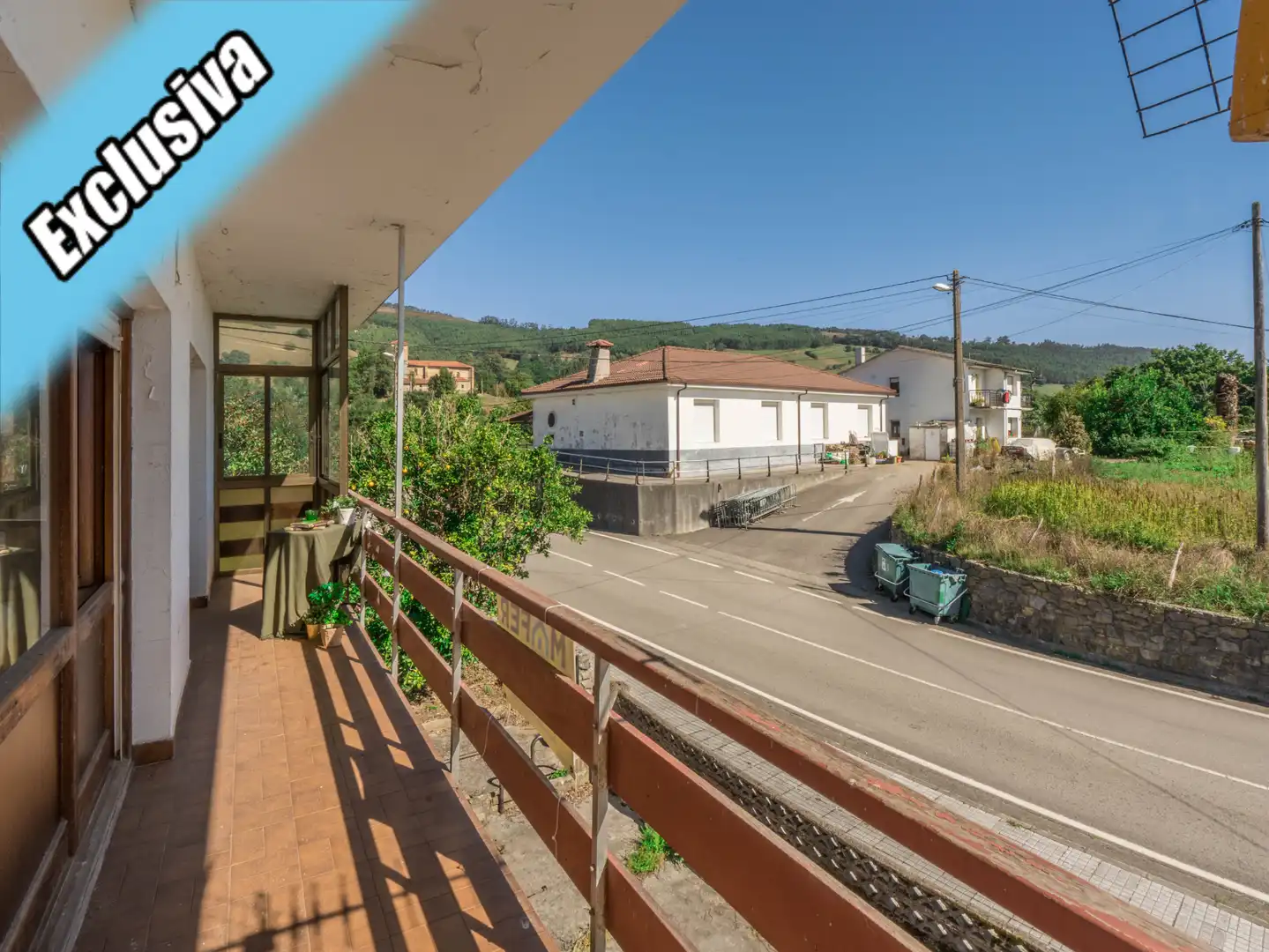 Casa amb terrassa en venda a Barrio Secadura-la Fragua 69A, imagen 50