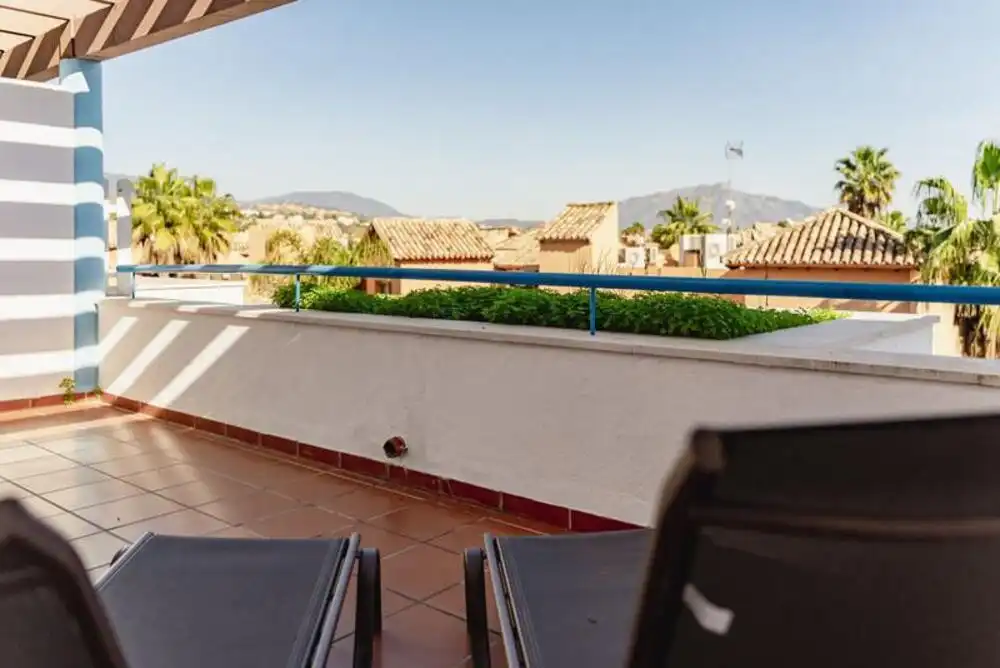 Casa a schiera con piscina in vendita a Benamara - Atalaya, imagen 12