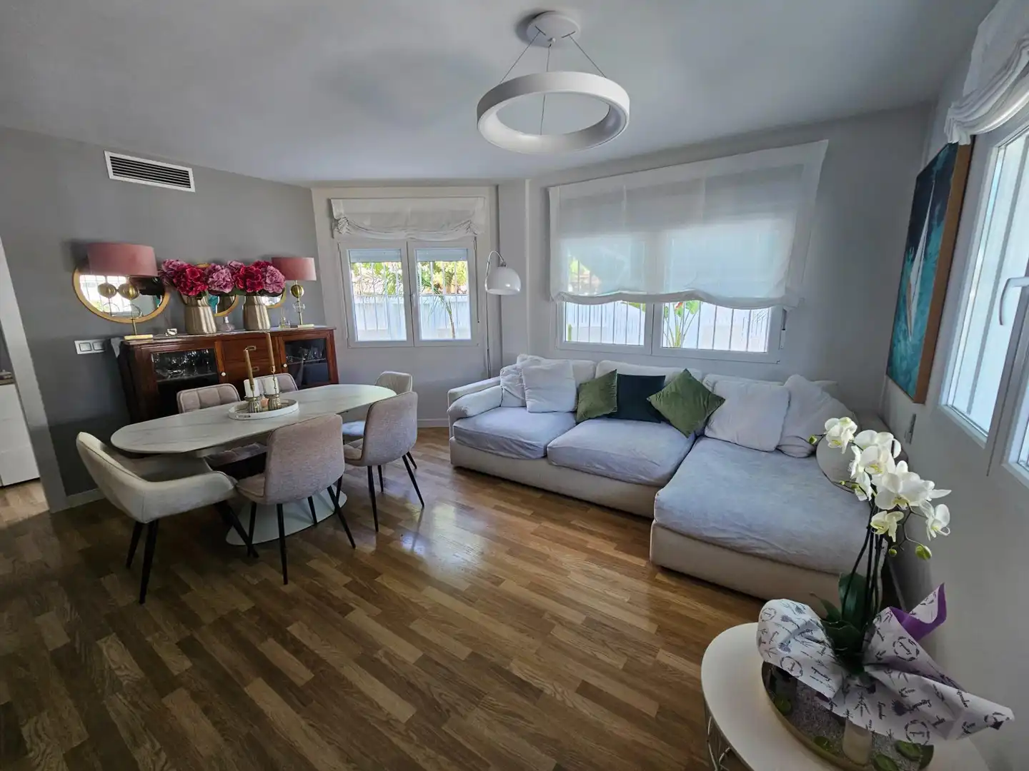 Casa amb terrassa en venda a San Javier ciudad, imagen 2