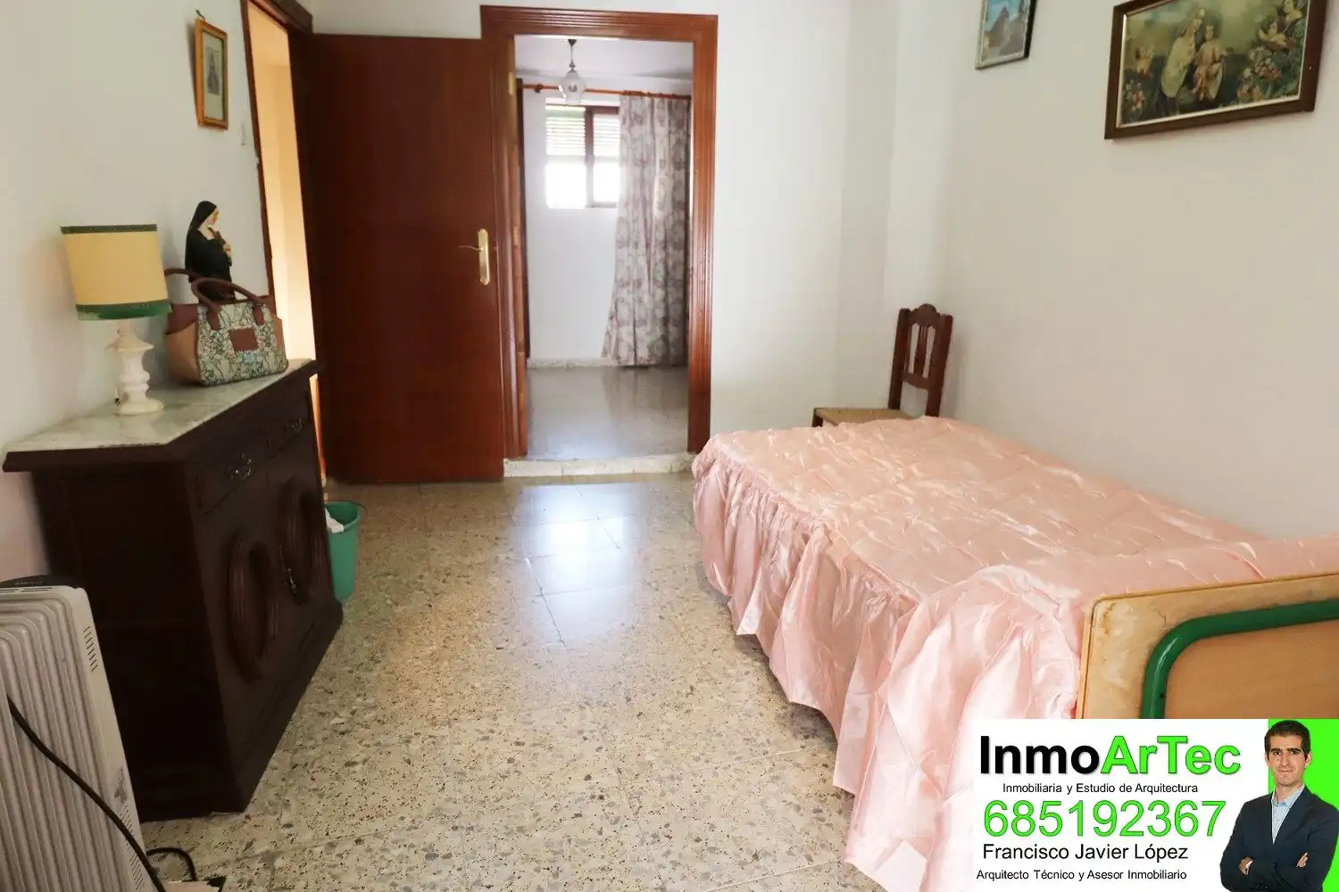 Casa amb terrassa en venda a Calle Santa Ana de Íllora 31, imagen 13