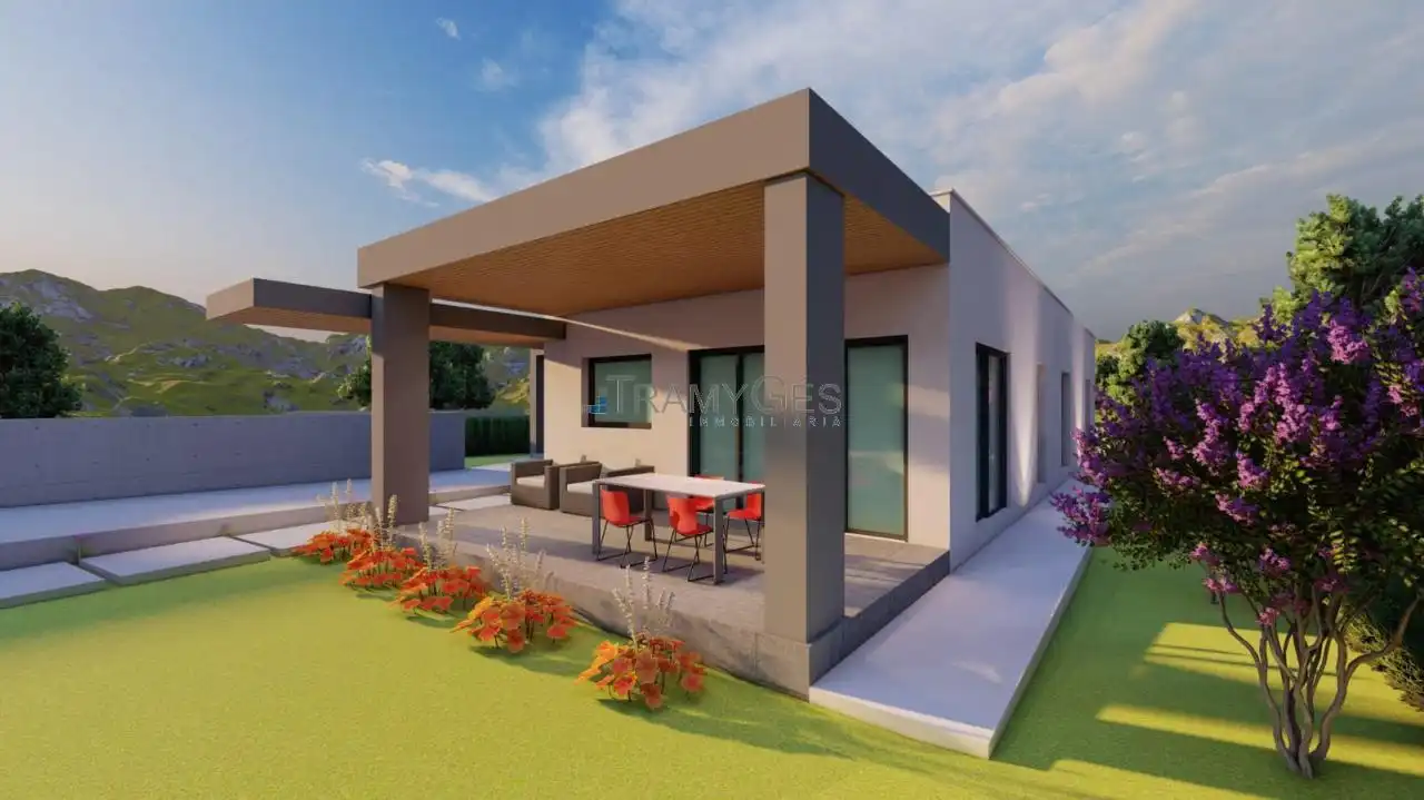Terrasse von Residential zum Verkauf in Tui