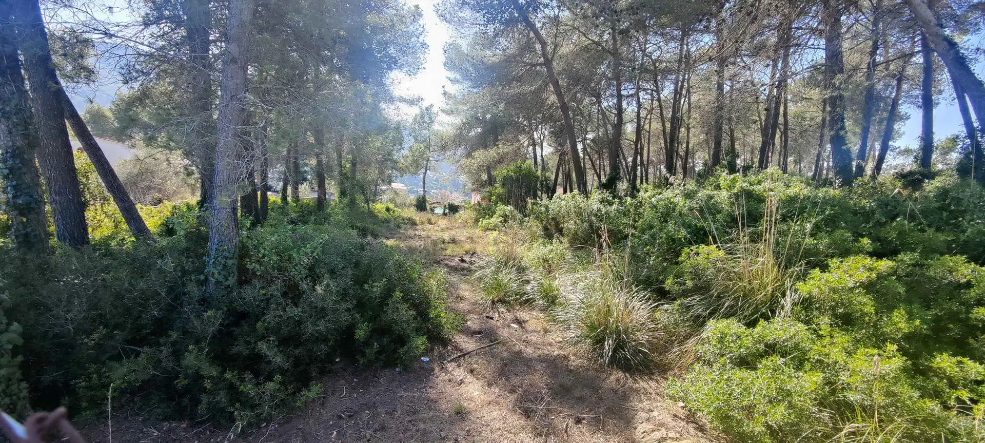 Terreny residencial en venda a Olesa de Bonesvalls