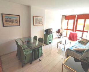 Living room of Flat for sale in Barbastro  with Heating, Terrace and Storage room