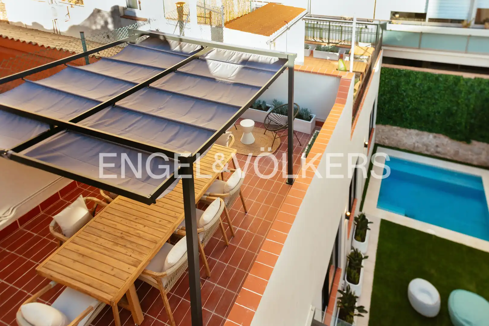 Terraza de Piso en venta en Barcelona con Aire acondicionado, Calefacción y Terraza