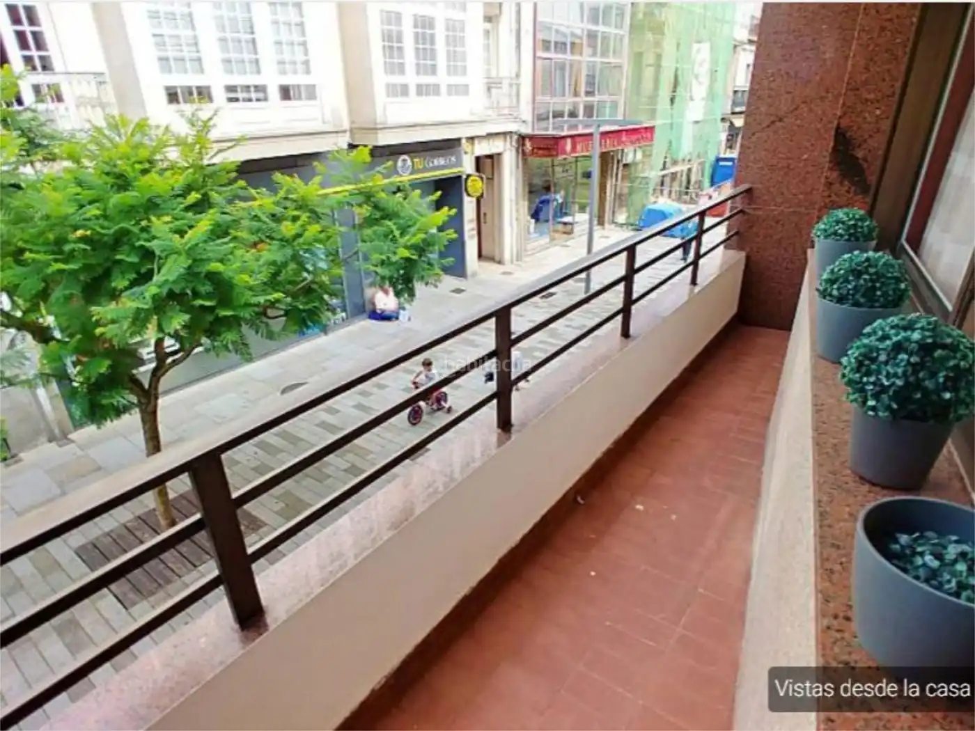 Wohnung mit Aufzug zum Verkauf in Rúa do Alcalde Rey Daviña 2, imagen 2