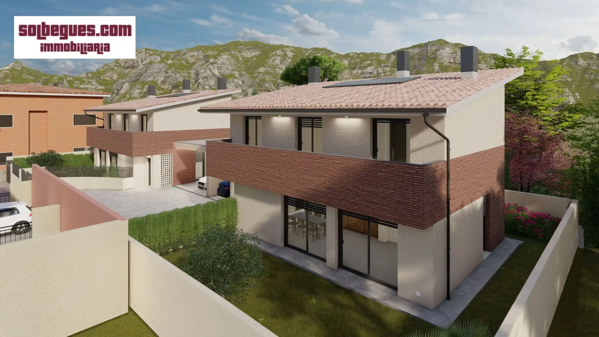 Casa amb jardí en venda a RIERA 17, imagen 3