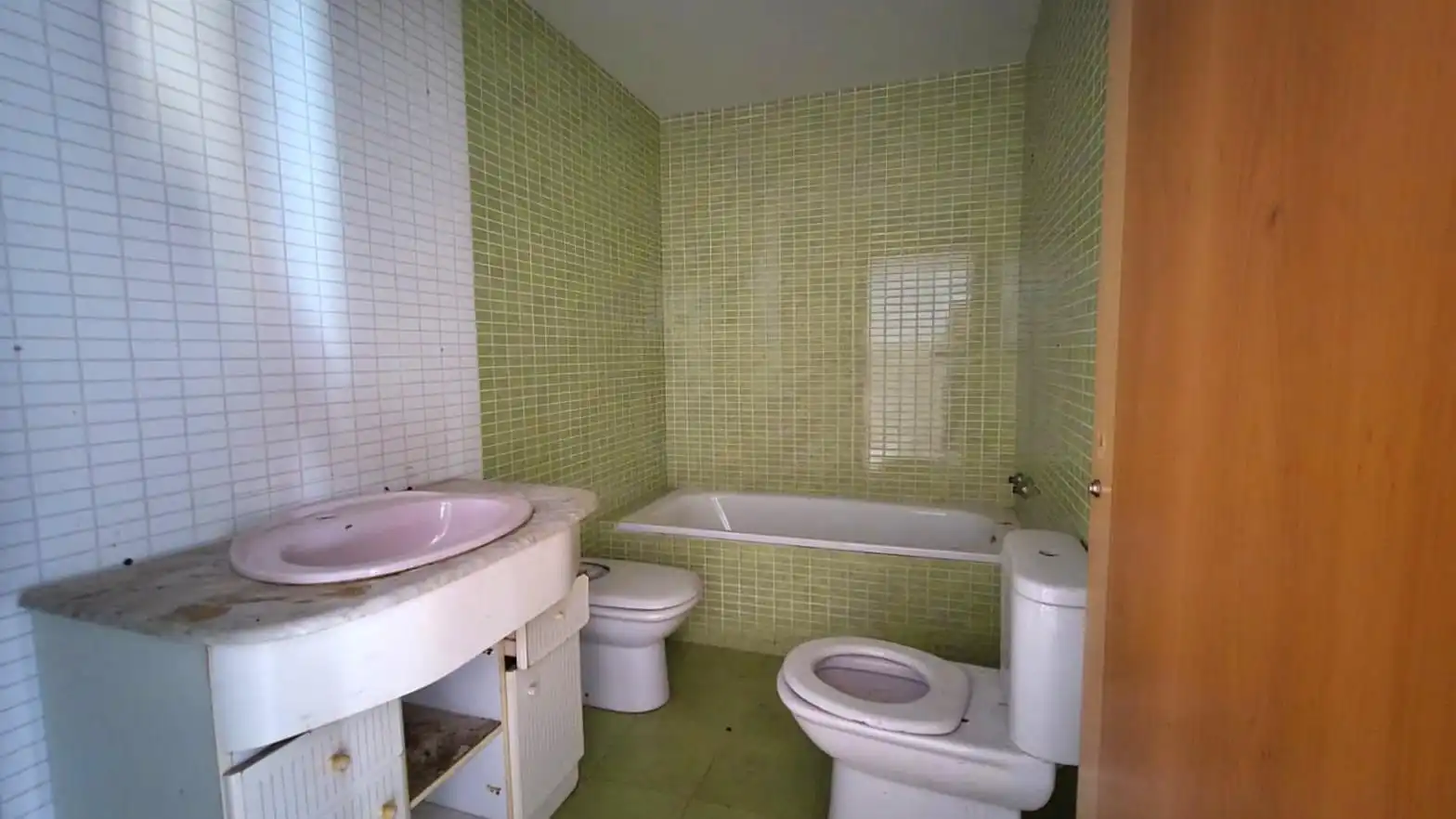 Bany de Casa o xalet en venda en Cáceres