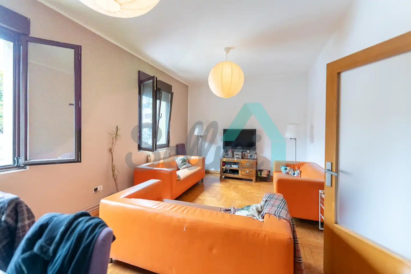 Planta baja de alquiler en Torrelavega, Fozaneldi - Tenderina