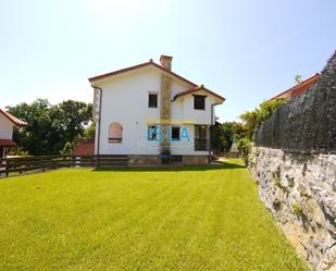 Garden of Single-family semi-detached for sale in Arnuero  with Terrace and Balcony